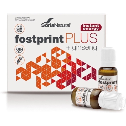 Soria Fostprint Plus | 20 x 15 ml