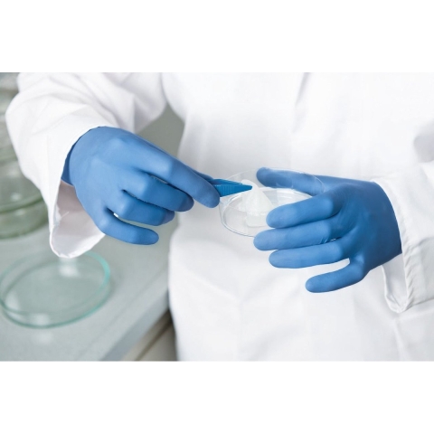 Peha-soft Nitrile Handschoenen Poedervrij M | 100 stuks