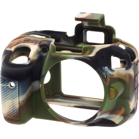 easyCover for Nikon D3300 / D3400 camouflage Camera case