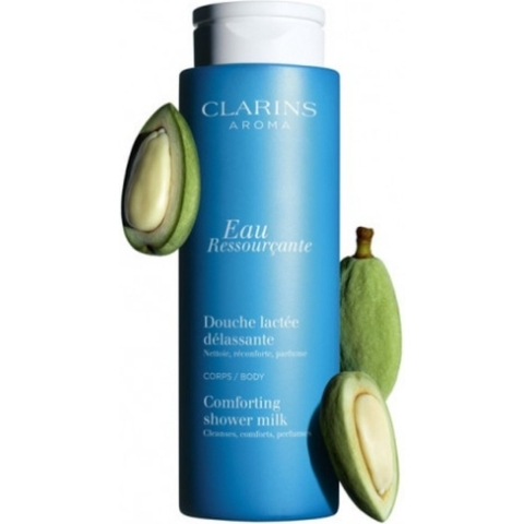 Clarins Aroma Eau Ressourçante Comforting Shower Milk | 200 ml