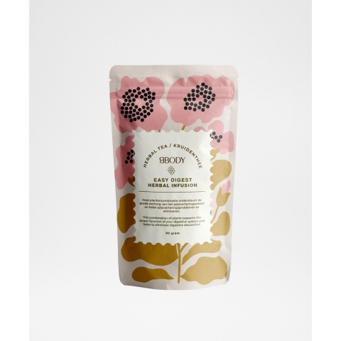BBODY Easy Digest Herbal Infusion | 90 g