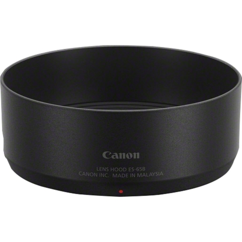 Canon Zonnekap ES-65B voor RF 50mm 1.8 STM