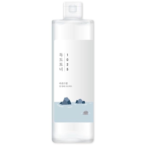 Round Lab 1025 Dokdo Toner | 500 ml