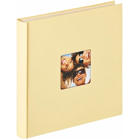 WALTHER DESIGN Walther Album Creme SK-110-H 33x34cm Zelfklevend