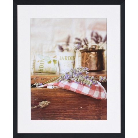Henzo Jardin 40x50cm Zwart 84.936.08 fotokader