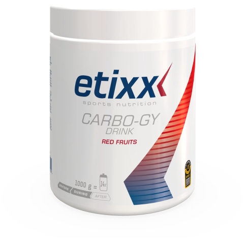 Etixx Carbo-GY Drink Red Fruits | 1000 g