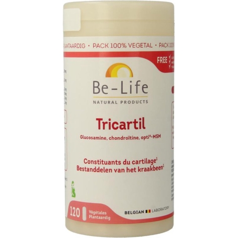 Be-Life Tricartil | 120 capsules