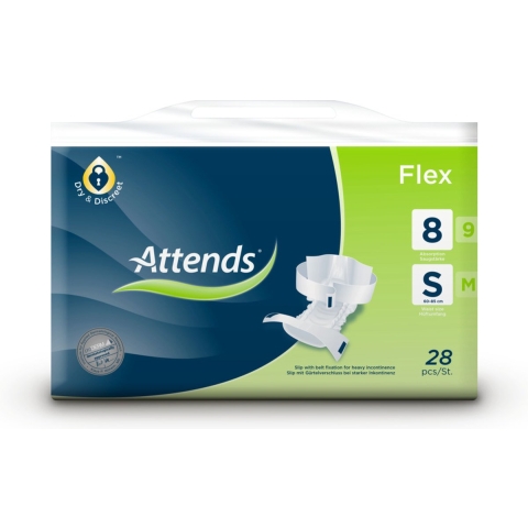 Attends Flex 8 S | 28 stuks