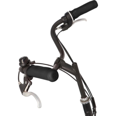 MyVeloGrips Subtle Black | 2 stuks
