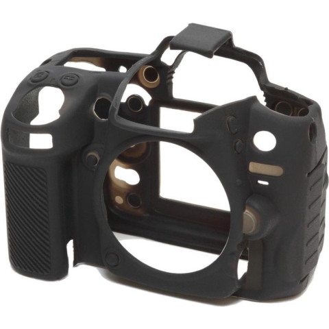 easyCover for Nikon D810 black Camera case