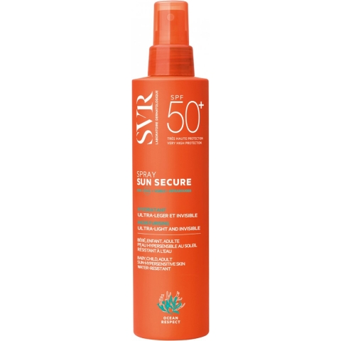 SVR Sun Secure Spray SPF 50+ | 200 ml