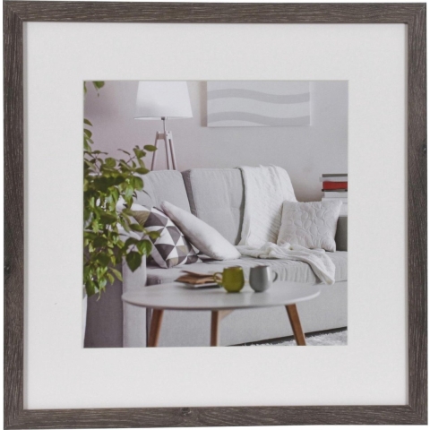 Henzo Modern 60x60cm Donkergrijs 81.079.18 fotokader