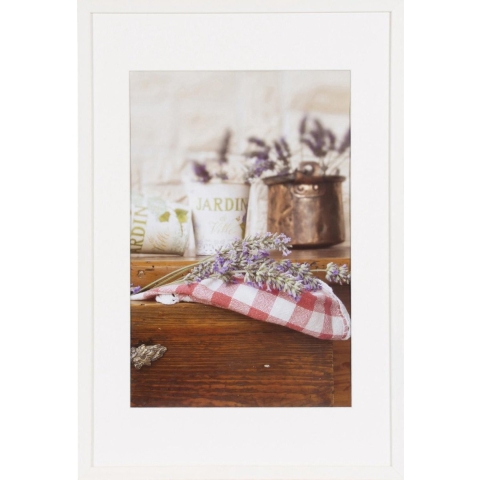 Henzo Jardin 40x60cm Wit 84.937.02 fotokader