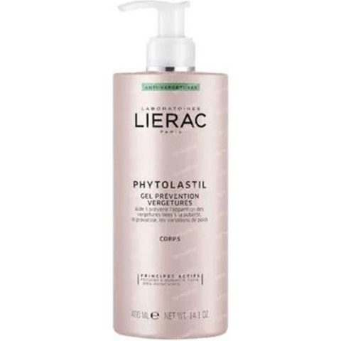 Lierac Phytolastil De Preventieve Gel tegen Striemen | 400 ml