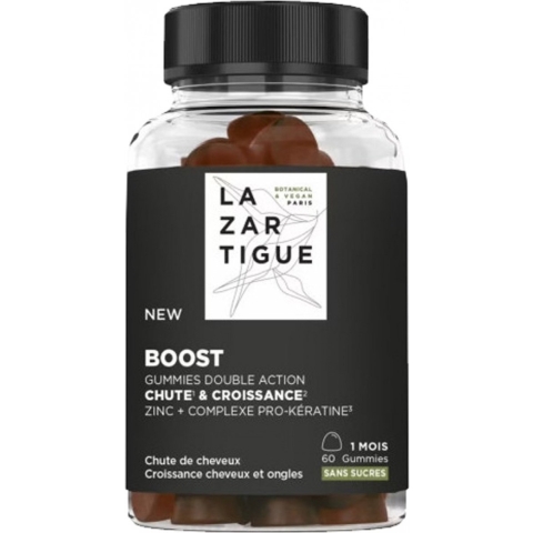 Lazartigue Boost Gummies | 60 stuks