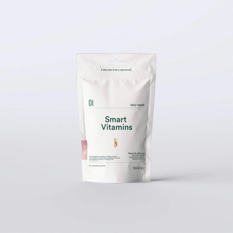 Insentials Smart Vitamins for Her | 30 capsules