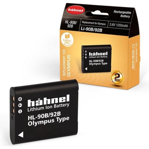 Hahnel Olympus LI-90B / LI-92B