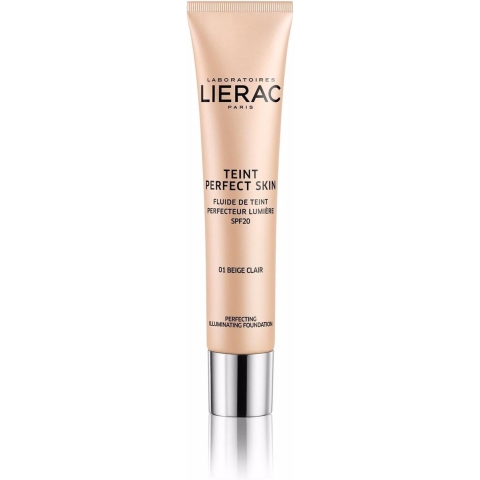 Lierac Teint Perfect Skin 01 Licht Beige | 30 ml