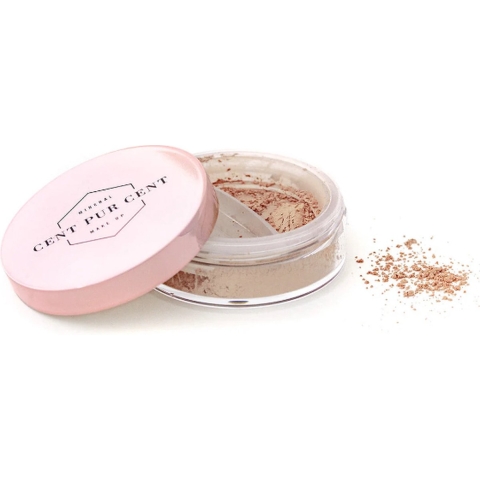 Cent Pur Cent Loose Mineral Foundation 4.5 | 7 g