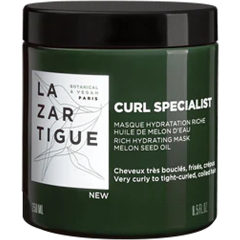 Lazartigue Curl Specialist Rich Hydrating Mask | 250 ml
