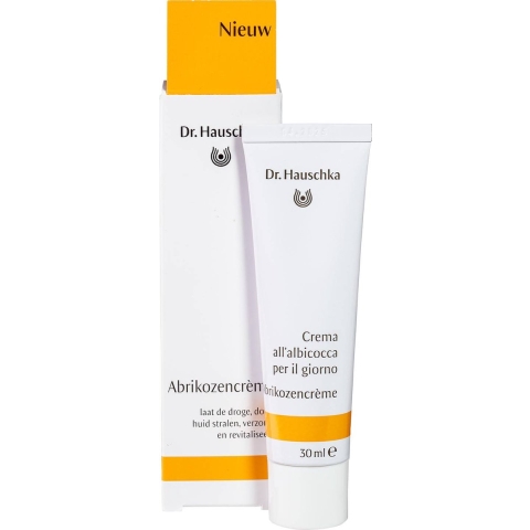 Dr. Hauschka Abrikozencrème | 30 ml