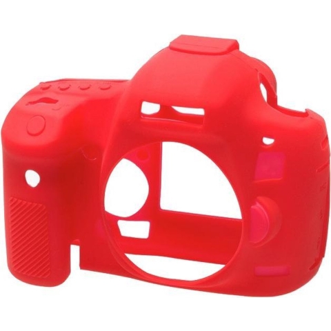 easyCover for Canon 5D Mark III/5DsR/5Ds red