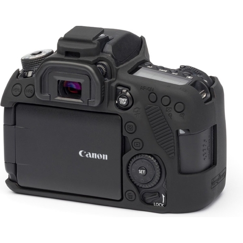 easyCover for Canon 80D black