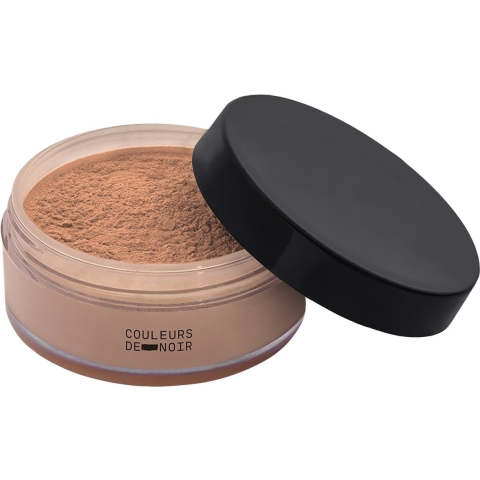 Couleurs de Noir HA Loose Tinted Powder 003 Moyen | 7 g