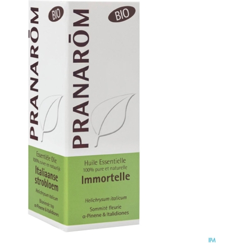 Pranarôm Essentiële Italiaanse Strobloem Bio | 5 ml