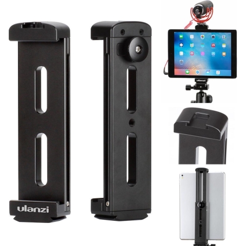 Ulanzi U-Pad Pro universele tablet houder voor statief – metaal