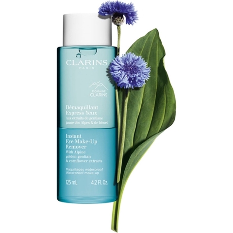 Clarins Instant Eye Make-Up Remover | 125 ml
