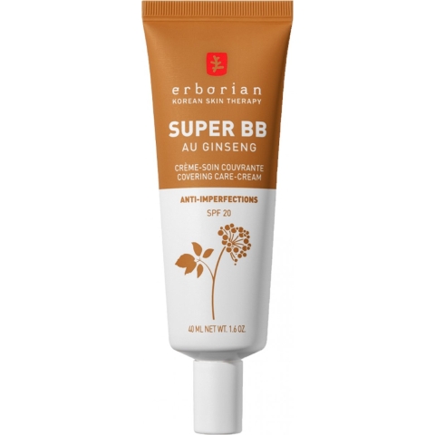 Erborian Super BB met Ginseng Caramel | 40 ml