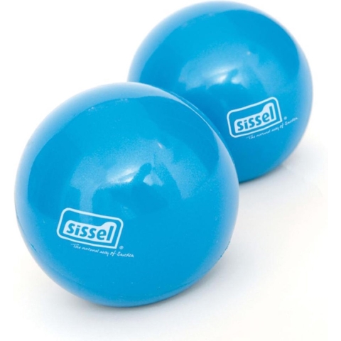 Sissel Pilates Toning Ball | 2 x 450 g