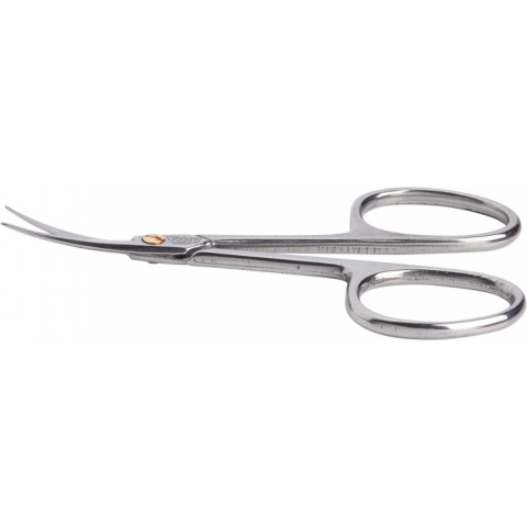 Vitry Nagelriem Schaar Gebogen Inox | 1 stuk