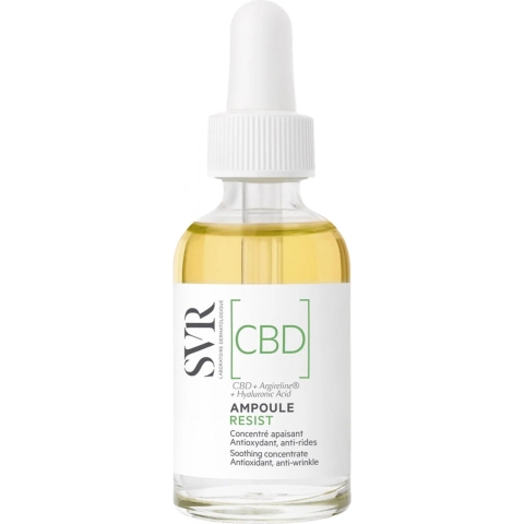 SVR [CBD] Ampoule Resist | 30 ml