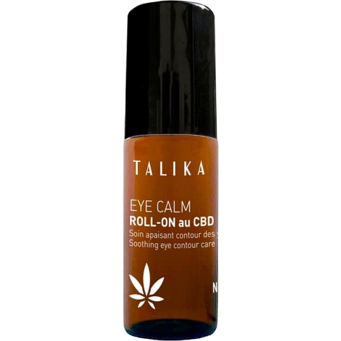 Talika Eye Calm Roll-On met CBD | 10 ml