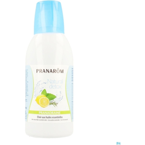 Pranarôm Pranadraine Natural Detox | 500 ml