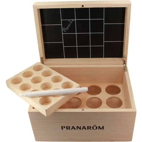 Pranarôm Aromaself Aromatheek | 1 stuk