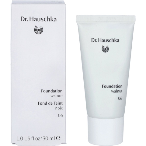 Dr. Hauschka Foundation 06 Walnut | 30 ml