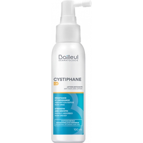 Cystiphane+ Lotion tegen Haaruitval  | 100 ml