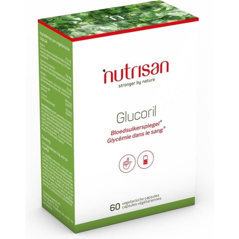 Nutrisan Glucoril | 60 capsules