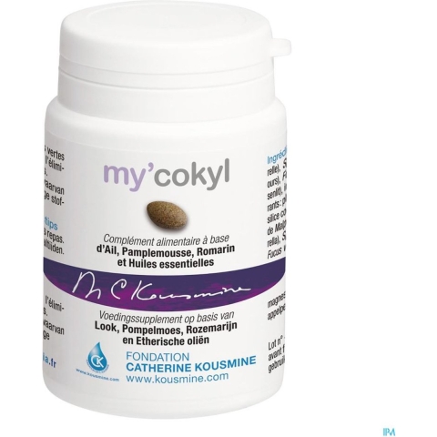 Nutergia My'Cokyl | 90 tabletten