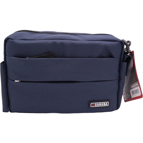 Caruba Compex 100 Navy Blauw