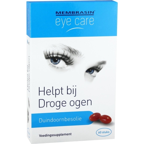 Membrasin Eye Care | 60 capsules