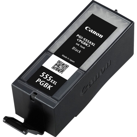 Canon PGI-555 XXL PGBK Inktcartridge Zwart