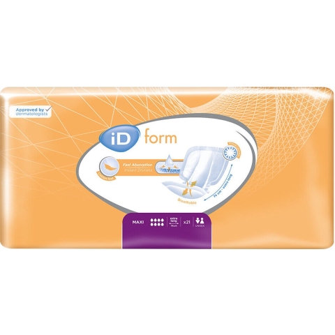 iD Form Maxi | 21 stuks