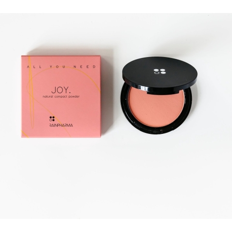 RainPharma All You Need Natural Compact Powder Joy | 13 g