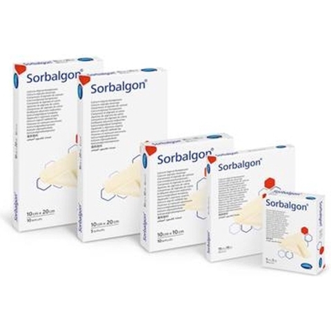 Sorbalgon 10 x 10 cm | 10 stuks
