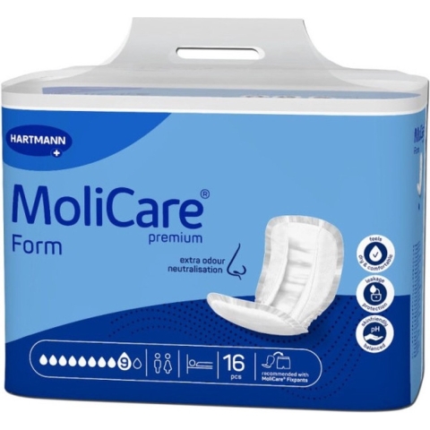 MoliCare Premium Form Maxi | 16 stuks