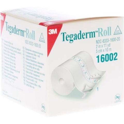 Tegaderm Roll 5 cm x 10 m | 1 stuk